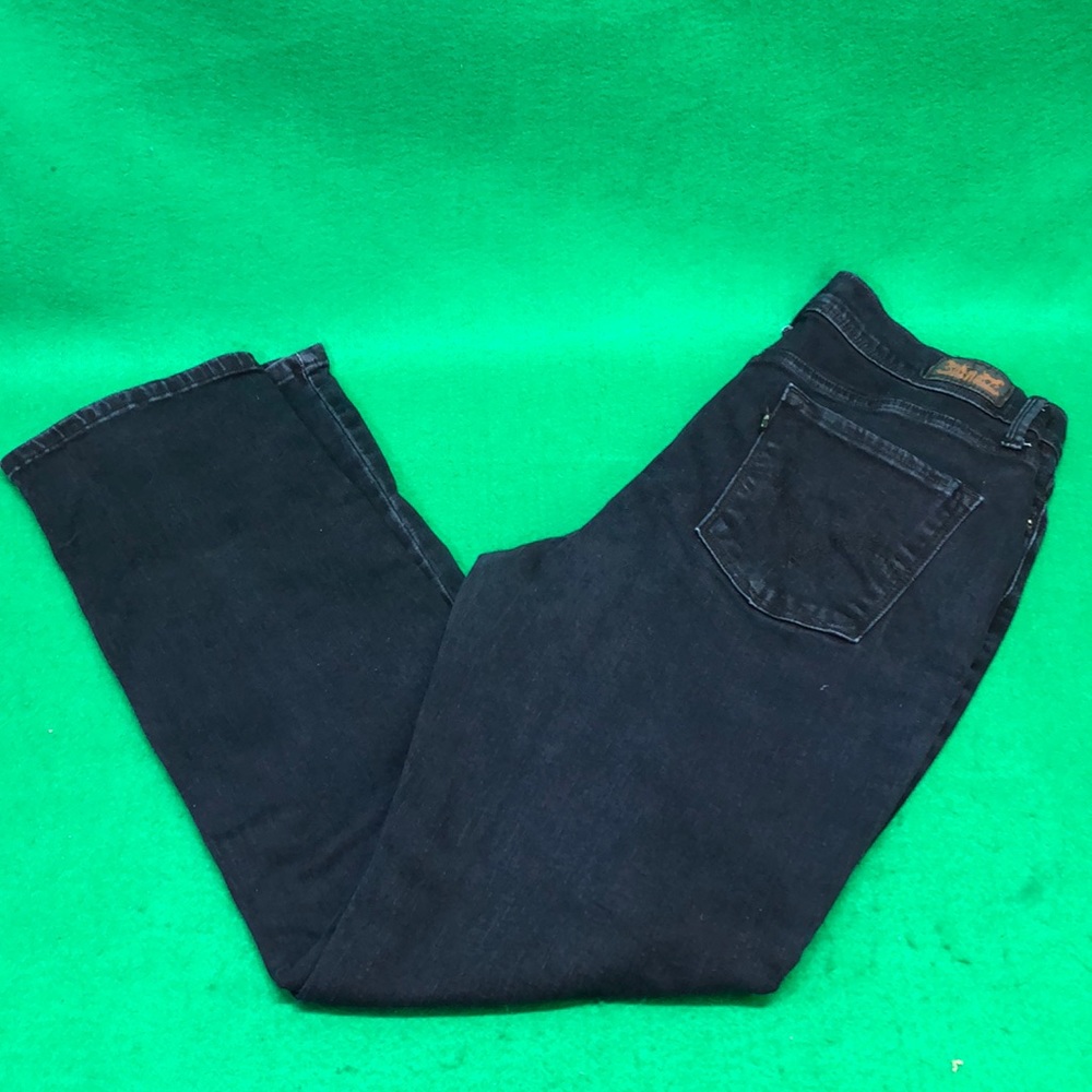 Levi’s 512 Perfectly Slimming Skinny Leg Jeans Women’s Size 30x28